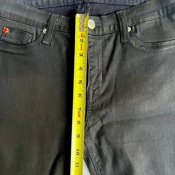 HUDSON Women’s Super Skinny Jeans –  – Grey Charcoal – Size 28 - 30” Inseam - Picture 11 of 11